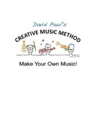 Cover of Creative Music Method