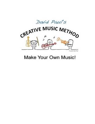 Book cover for Creative Music Method