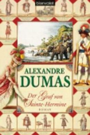 Cover of Der Graf Von Saint-Hermine