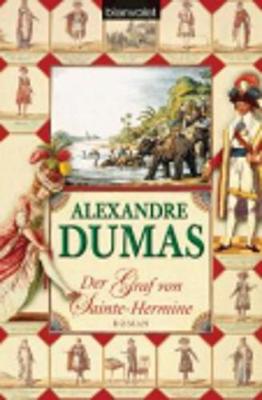 Book cover for Der Graf Von Saint-Hermine