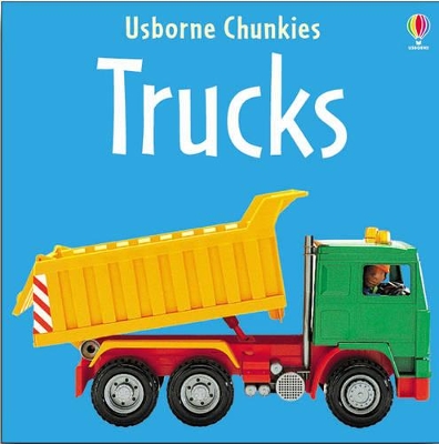 Book cover for Trucks