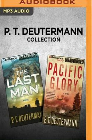 Cover of The Last Man / Pacific Glory