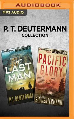 Book cover for The Last Man / Pacific Glory