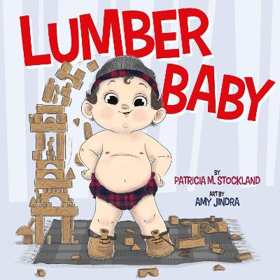 Book cover for Lumber Baby