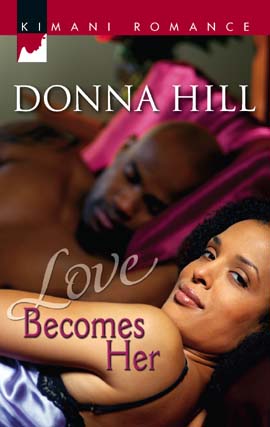 Book cover for Love Becomes Her
