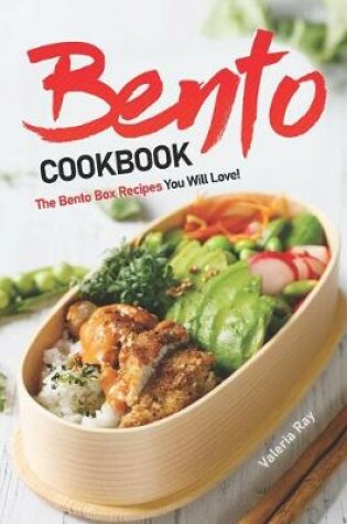 Cover of Bento Cookbook