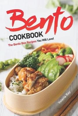 Book cover for Bento Cookbook