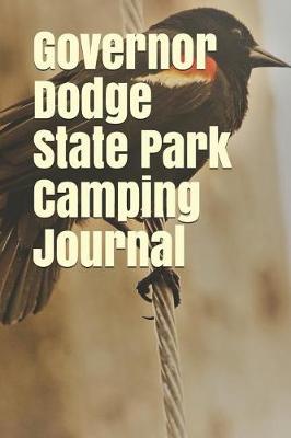 Book cover for Governor Dodge State Park Camping Journal