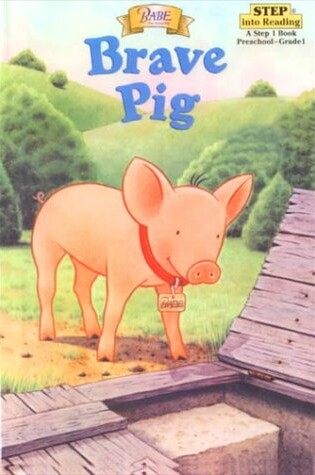 Cover of Brave Pig Step 1