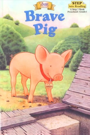 Cover of Brave Pig Step 1