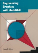 Book cover for Engineering Graphics with AutoCAD Release 12