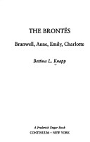 Cover of The Brontes