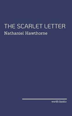 Cover of The Scarlet Letter by Nathaniel Hawthorne