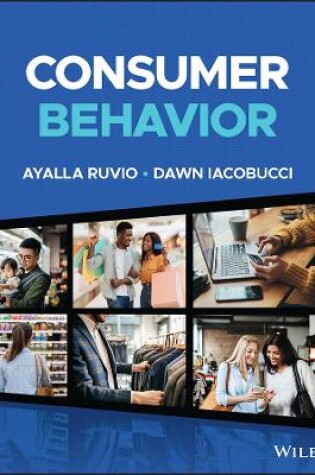 Cover of Consumer Behavior