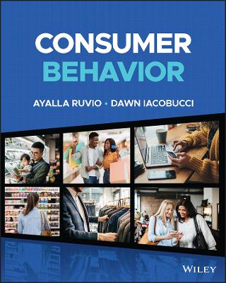 Book cover for Consumer Behavior