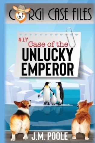 Cover of Case of the Unlucky Emperor