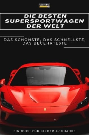 Cover of Die besten Supersportwagen der Welt