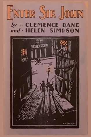 Cover of Enter Sir John