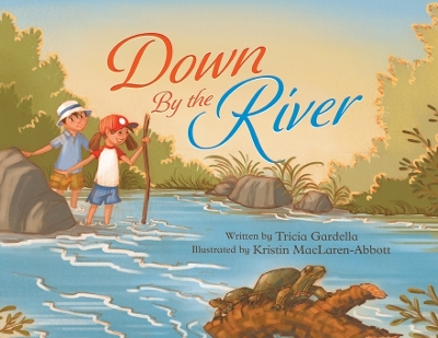 Book cover for Down By The River