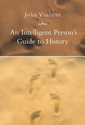 Cover of An Intelligent Person's Guide to History