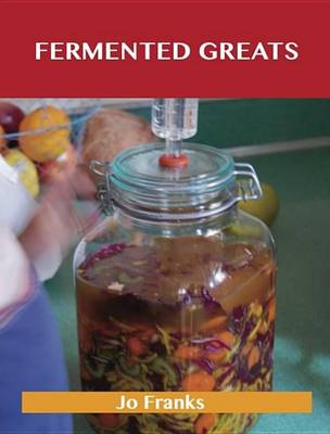 Book cover for Fermented Greats