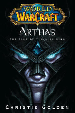 Cover of "World of Warcraft: Arthas"