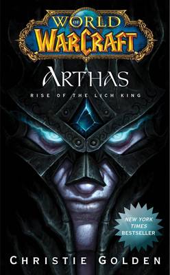 Book cover for Arthas