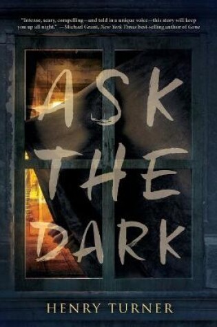 Cover of Ask the Dark
