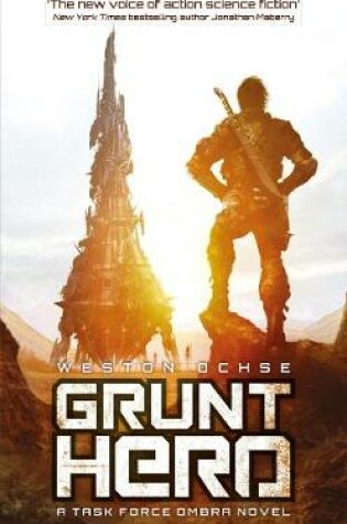 Cover of Grunt Hero