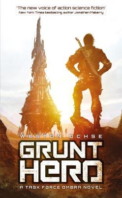 Cover of Grunt Hero