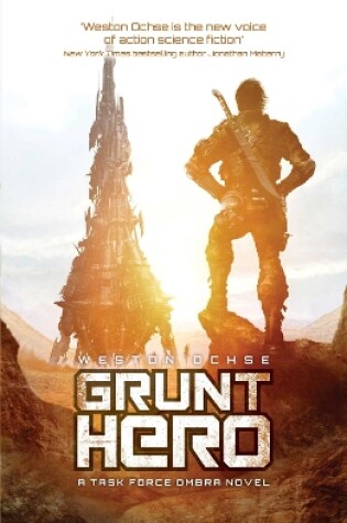 Cover of Grunt Hero