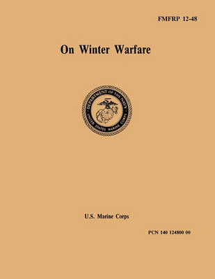 Book cover for On Winter Warfare