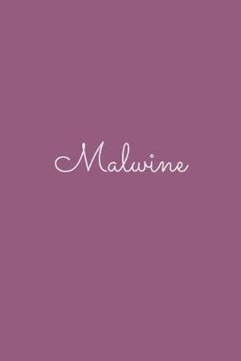 Book cover for Malwine