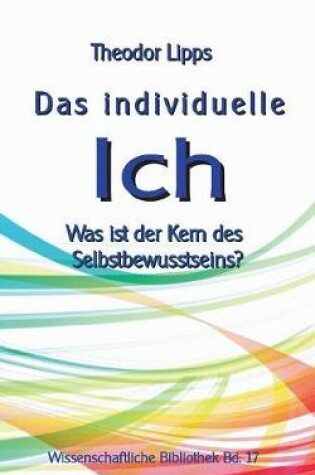 Cover of Das individuelle Ich