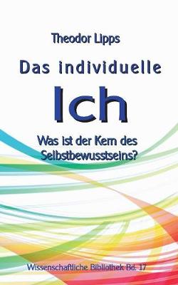 Book cover for Das individuelle Ich