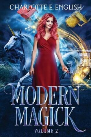 Cover of Modern Magick