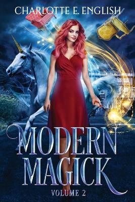 Cover of Modern Magick