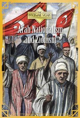 Book cover for Arab Nationalism and Zionism