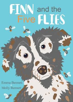 Book cover for Finn and the Five Flies