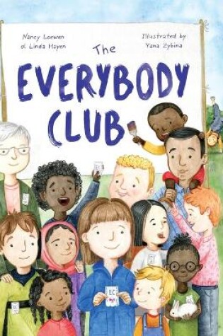 Cover of The Everybody Club