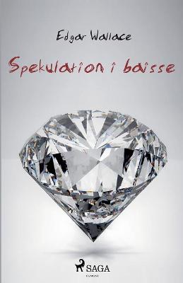 Book cover for Spekulation i baisse