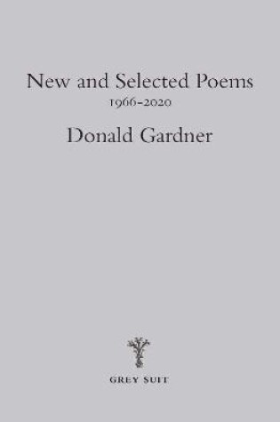 Cover of New and Selected Poems