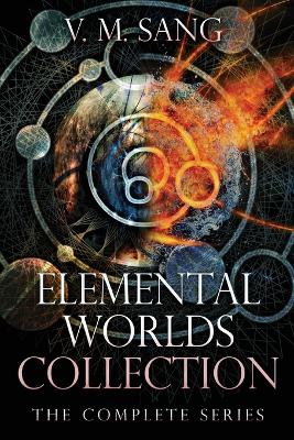 Book cover for Elemental Worlds Collection