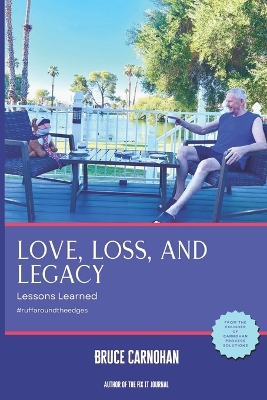 Book cover for Love, Loss, and Legacy