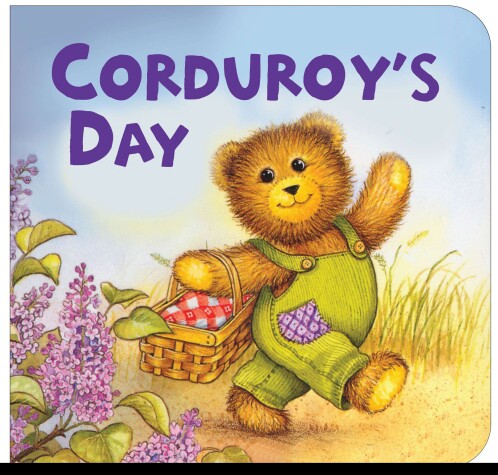 Book cover for Corduroy's Day