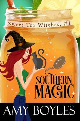 Book cover for Southern Magic