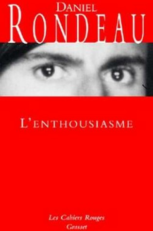 Cover of L'Enthousiasme