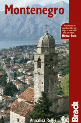 Cover of Montenegro