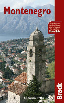 Cover of Montenegro