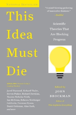 Cover of This Idea Must Die